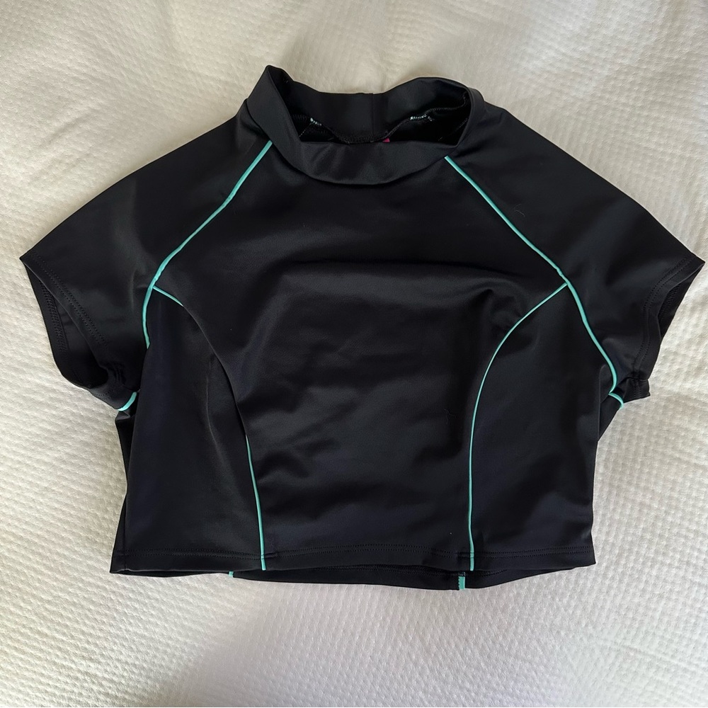 Victoria’s Secret swim surf shirt rash guard